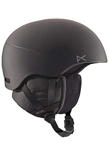 Anon Herren Helo 2.0 Snowboardhelm, Black, S von Anon