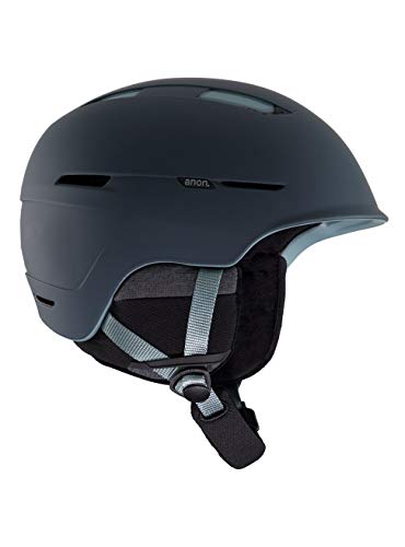 Anon Herren Invert Snowboard Helm, Dark Blue, S Anon Herren Invert Snowboard Helm, Dark Blue, S von Anon