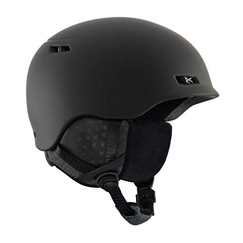 Anon Herren RODAN Snowboardhelm, Black EU, S von Anon