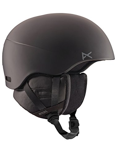 Anon Herren Snowboardhelm HELO 2.0, Black EU, S Anon Herren Snowboardhelm HELO 2.0, Black EU, S von Anon