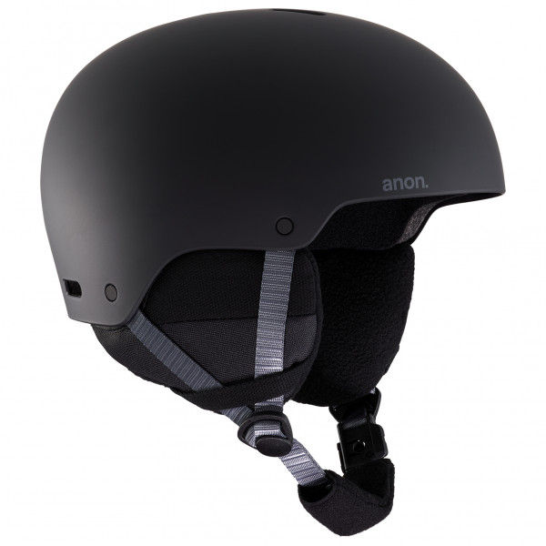 Anon - Kid's Rime 3 - Skihelm Gr S/M schwarz Anon - Kid's Rime 3 - Skihelm Gr S/M schwarz von Anon