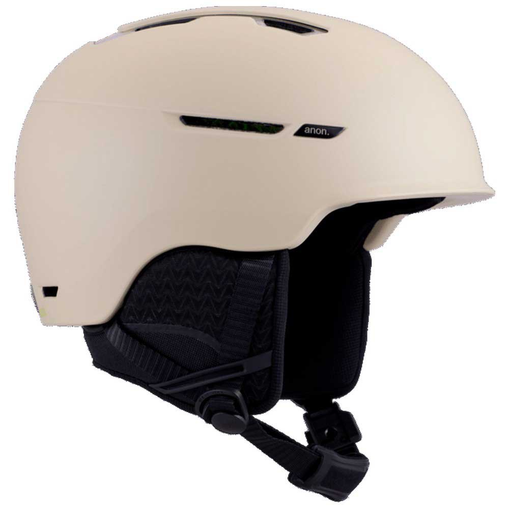 Anon Logan Wavecell Helmet Beige S von Anon