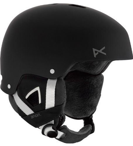 Anon Lynx Skihelm Damen L - SCHWARZ von Anon