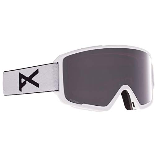 Anon M3 White Perceive Sunny Onyx + Ersatzglas 20/21 Anon M3 White Perceive Sunny Onyx + Ersatzglas 20/21 von Anon