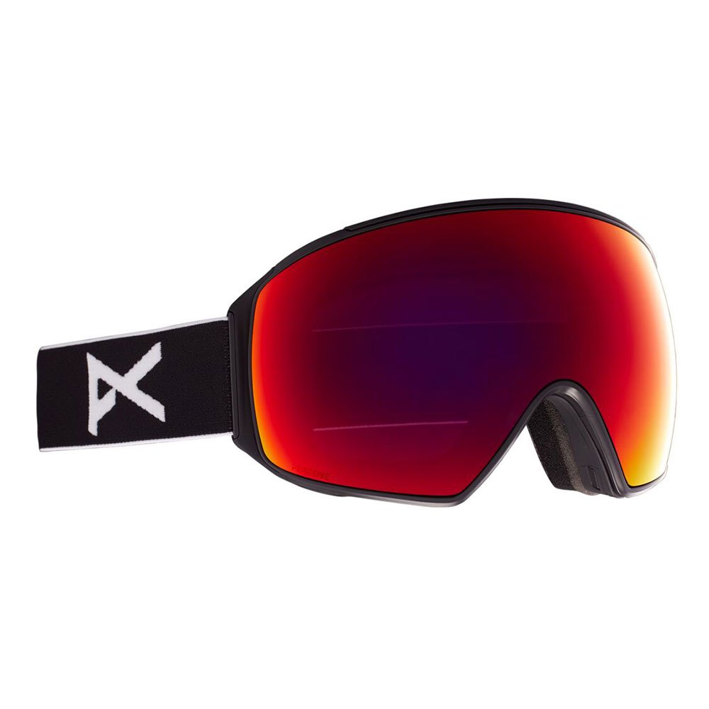 Anon M4 Toric Mfi+spare Lens Ski Goggles Orange,Schwarz Perceive Sunny Red/CAT3+Perceive Cloudy Burst/CAT1 Anon M4 Toric Mfi+spare Lens Ski Goggles Orange,Schwarz Perceive Sunny Red/CAT3+Perceive Cloudy Burst/CAT1 von Anon