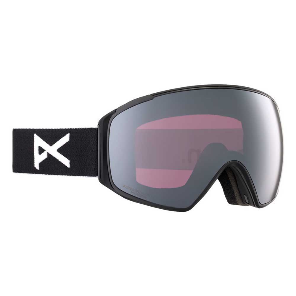 Anon M4 Toric Preceive Polarized Ski Goggles Schwarz Perceive Sunny Polarized Onyx/CAT3 - Perceive Variable Violet/CAT2 Anon M4 Toric Preceive Polarized Ski Goggles Schwarz Perceive Sunny Polarized Onyx/CAT3 - Perceive Variable Violet/CAT2 von Anon