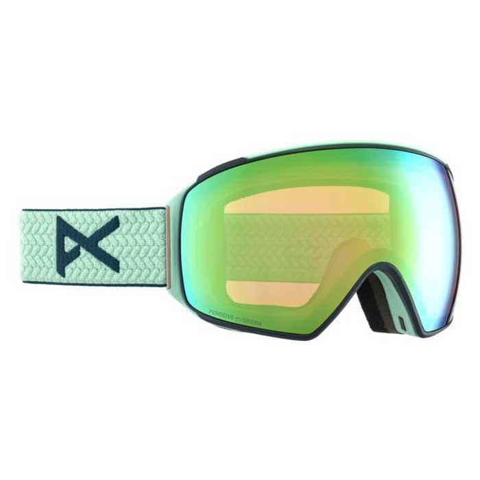 Anon M4 Toric Ski Goggles Grün Perceive Variable Green/CAT2 von Anon