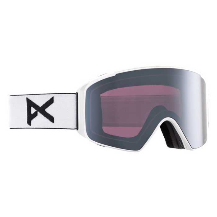 Anon M4s Cylindrical Ski Goggles Weiß Perceive Sunny Onyx/CAT4 Anon M4s Cylindrical Ski Goggles Weiß Perceive Sunny Onyx/CAT4 von Anon