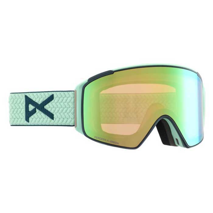 Anon M4s Cylindrical Ski Goggles Grün Perceive Variable Green/CAT2 Anon M4s Cylindrical Ski Goggles Grün Perceive Variable Green/CAT2 von Anon