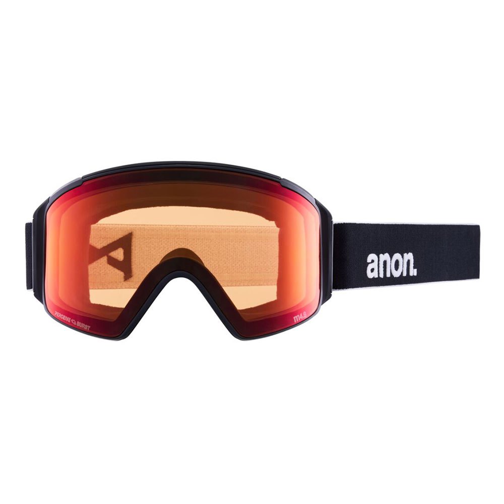 Anon M4s Cylindrical Sunglasses Orange CAT2 Anon M4s Cylindrical Sunglasses Orange CAT2 von Anon