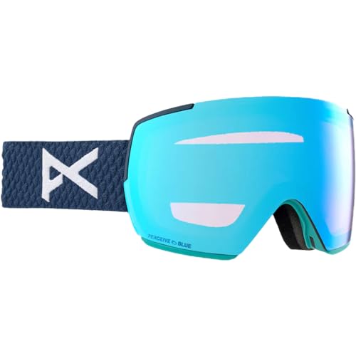 Anon M5 BLACK PERCEIVE BLUE + ERSATZGLAS 23/24 Anon M5 BLACK PERCEIVE BLUE + ERSATZGLAS 23/24 von Anon