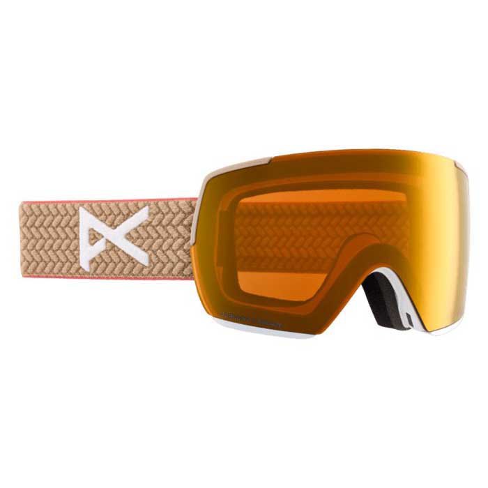 Anon M5s Ski Goggles Braun Perceive Sunny Bronze/CAT3 Anon M5s Ski Goggles Braun Perceive Sunny Bronze/CAT3 von Anon