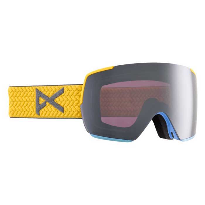 Anon M5s Ski Goggles Gelb Perceive Sunny Onyx/CAT4 von Anon