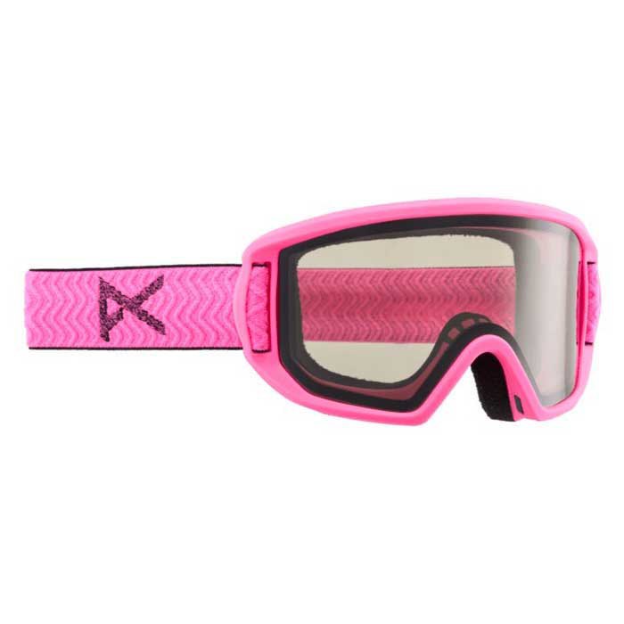 Anon Mfi Relapse Ski Goggles Rosa Smoke/CAT2 / Smoke/CAT2 Anon Mfi Relapse Ski Goggles Rosa Smoke/CAT2 / Smoke/CAT2 von Anon