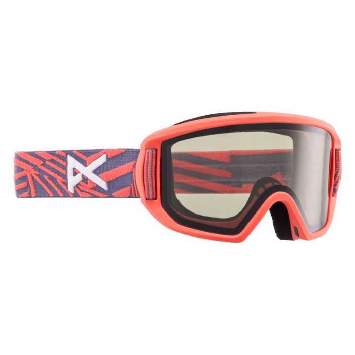 Anon Mfi Relapse Ski Goggles Orange Smoke/CAT2 Anon Mfi Relapse Ski Goggles Orange Smoke/CAT2 von Anon