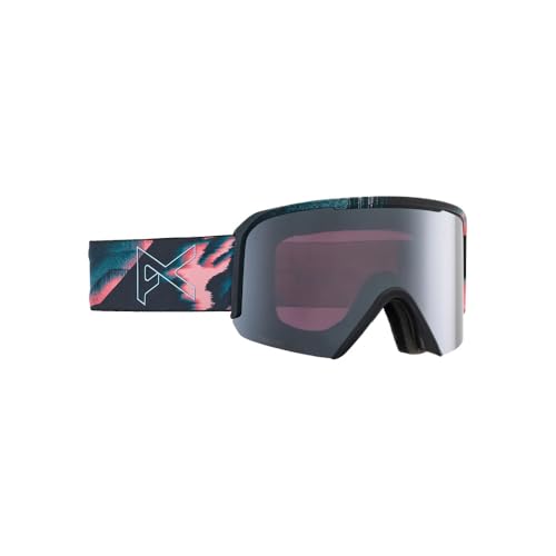 Anon Nesa Digital Rot Perceive Sunny Onyx + Ersatzglas 24/25 Anon Nesa Digital Rot Perceive Sunny Onyx + Ersatzglas 24/25 von Anon