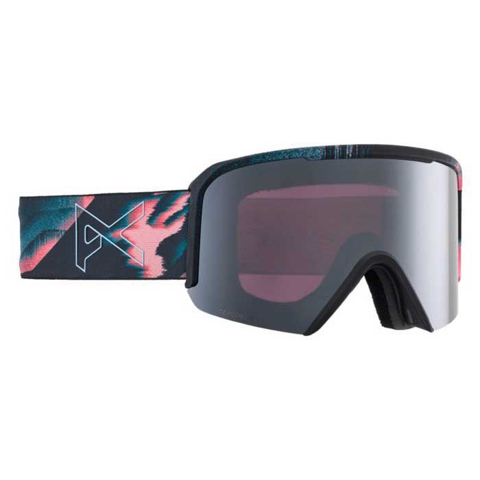 Anon Nesa Ski Goggles Schwarz Perceive Sunny Onyx/CAT4 Anon Nesa Ski Goggles Schwarz Perceive Sunny Onyx/CAT4 von Anon