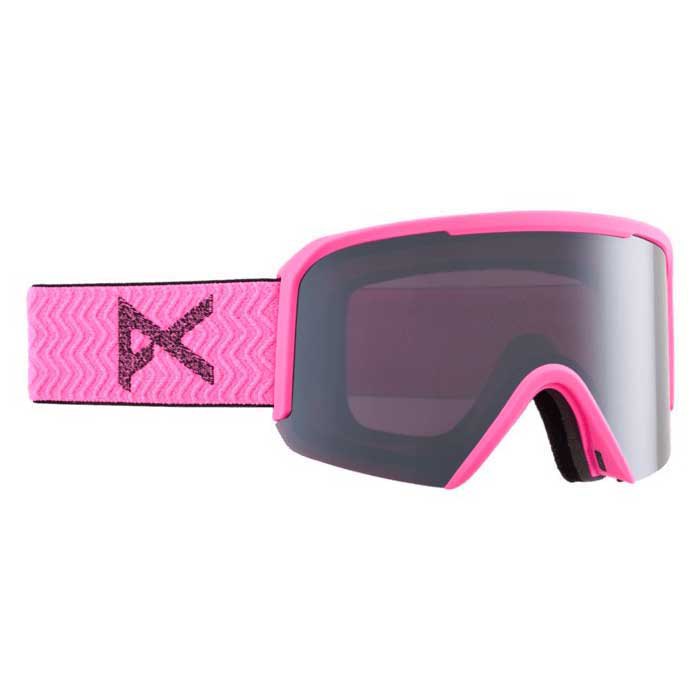 Anon Nesa Ski Goggles Rosa Perceive Sunny Onyx/CAT4 Anon Nesa Ski Goggles Rosa Perceive Sunny Onyx/CAT4 von Anon