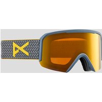 Anon Nesa Slate Goggle prcv sun brnz Anon Nesa Slate Goggle prcv sun brnz von Anon