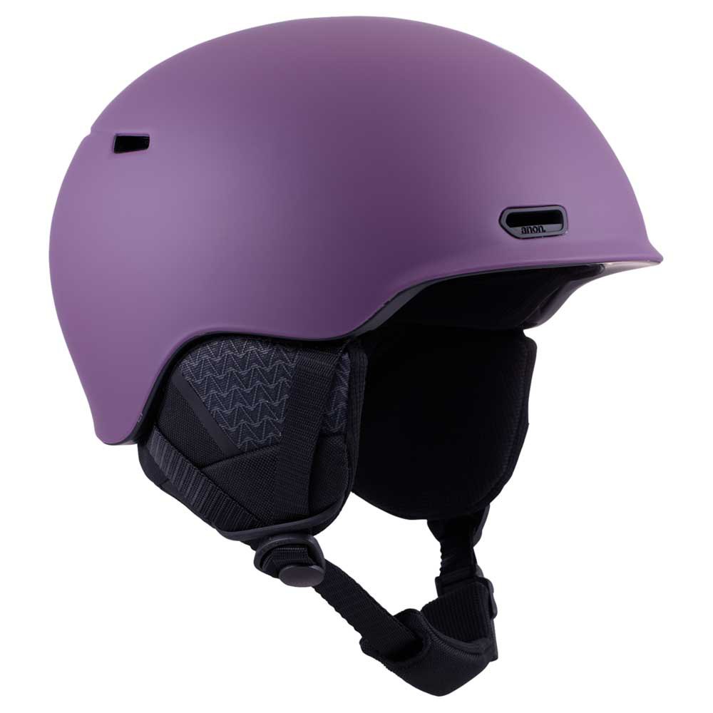Anon Oslo Wavecel Helmet Lila L Anon Oslo Wavecel Helmet Lila L von Anon