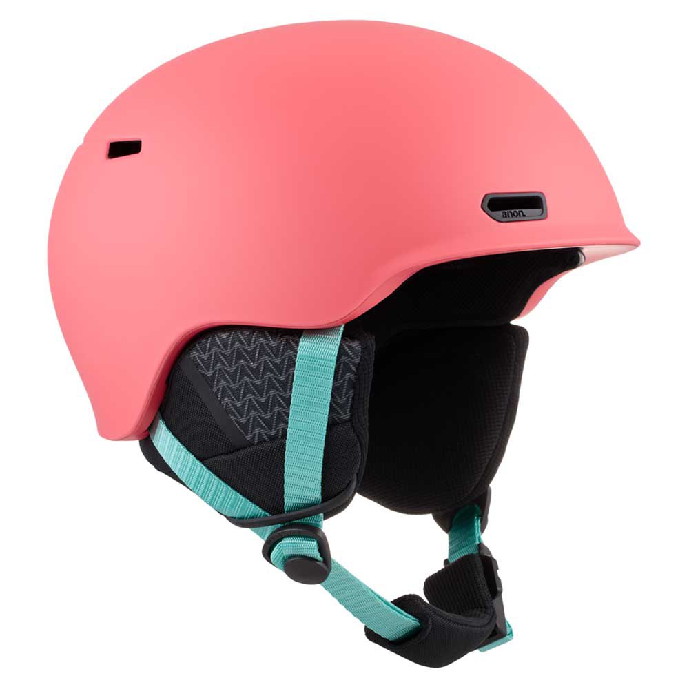 Anon Oslo Wavecel Junior Helmet Rosa LX von Anon