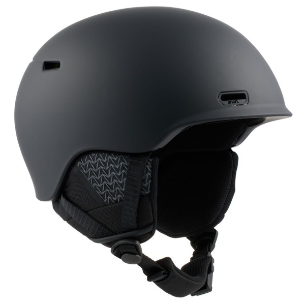 Anon - Oslo Wavecel - Skihelm Gr S schwarz/grau Anon - Oslo Wavecel - Skihelm Gr S schwarz/grau von Anon