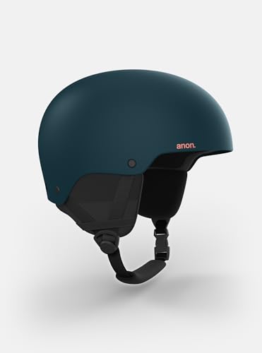 Anon Raider 3 Ski- & Snowboardhelm, Deep Emerald EU, M von Anon