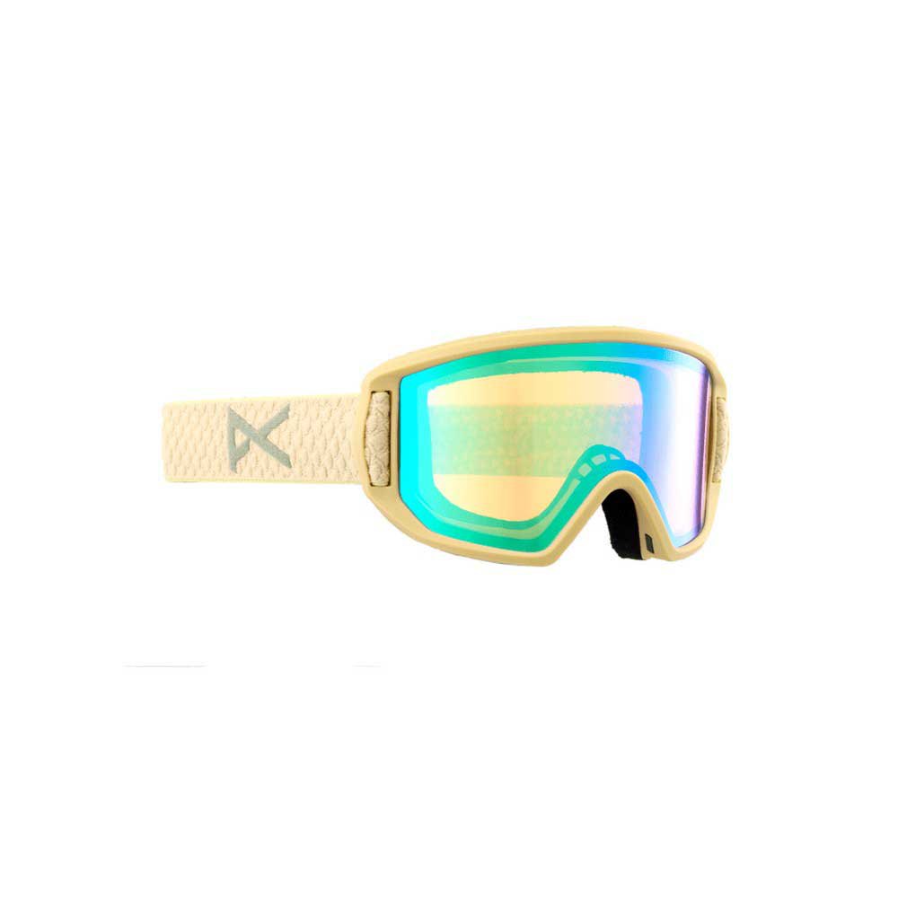 Anon Relapse Mfi Ski Goggles Beige Green Amber/CAT1 Anon Relapse Mfi Ski Goggles Beige Green Amber/CAT1 von Anon