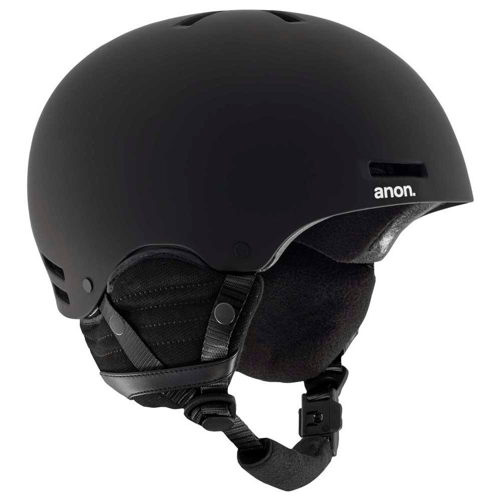 Anon Rodan Helmet Schwarz S Anon Rodan Helmet Schwarz S von Anon