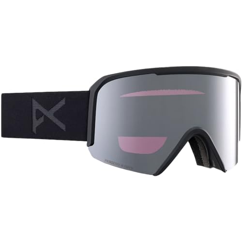 Anon Snowboardbrille NESA, Größe:OneSize, Farben:Black/prcv vrbl Blue Anon Snowboardbrille NESA, Größe:OneSize, Farben:Black/prcv vrbl Blue von Anon