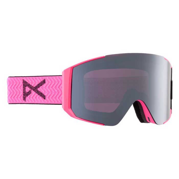 Anon Sync Ski Goggles Rosa Perceive Sunny Onyx/CAT4 von Anon