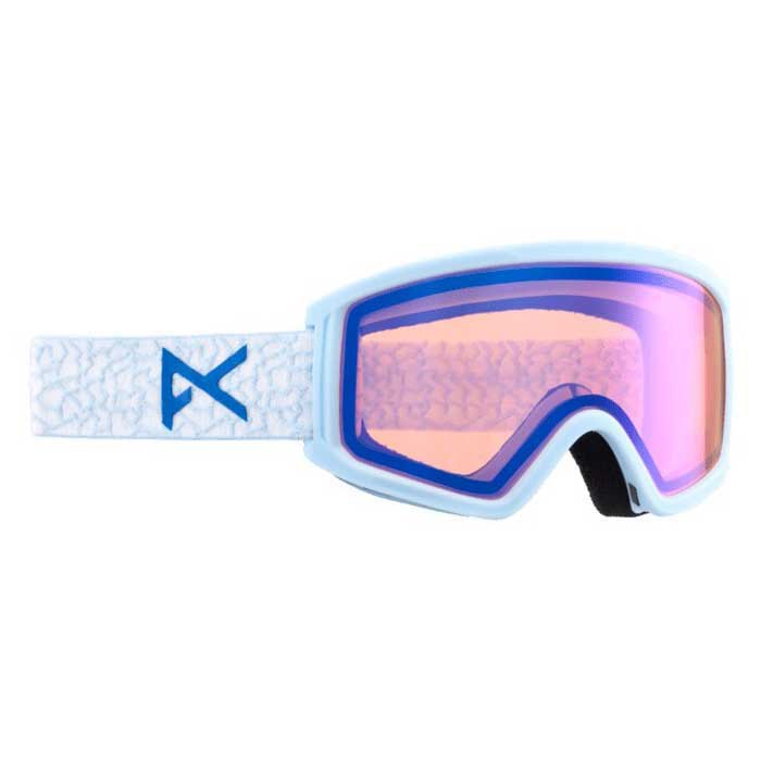 Anon Tracker 2.0 Ski Goggles Blau Blue Amber/CAT1 Anon Tracker 2.0 Ski Goggles Blau Blue Amber/CAT1 von Anon