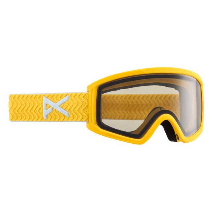 Anon Tracker 2.0 Ski Goggles Gelb Smoke/CAT2 Anon Tracker 2.0 Ski Goggles Gelb Smoke/CAT2 von Anon