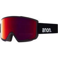 anon M3 MFI Black/Perceive Sunny Red/Cloudy Burst von Anon