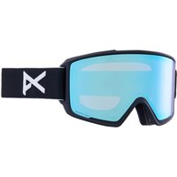 anon M3 MFI with Spare Goggle Black Prcv Variable Blue von Anon