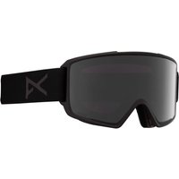 anon M3 MFI with Spare Goggle Smoke Prcv Sunny Onyx anon M3 MFI with Spare Goggle Smoke Prcv Sunny Onyx von Anon