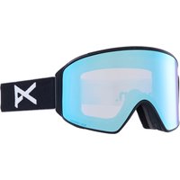 anon M4 Cylindrical with Spare Goggle Black Prcv Variable Blue anon M4 Cylindrical with Spare Goggle Black Prcv Variable Blue von Anon