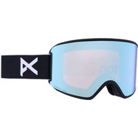 anon WM3 MFI with Spare Goggle Black/Prcv Variable Blue von Anon