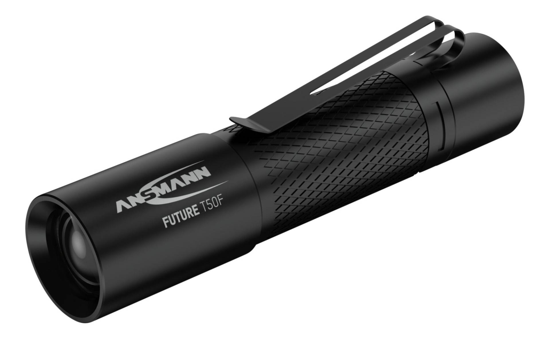 ANSMANN FUTURE T50F Fokussierbare Profi-Taschenlampe - 60 Lumen von Ansmann