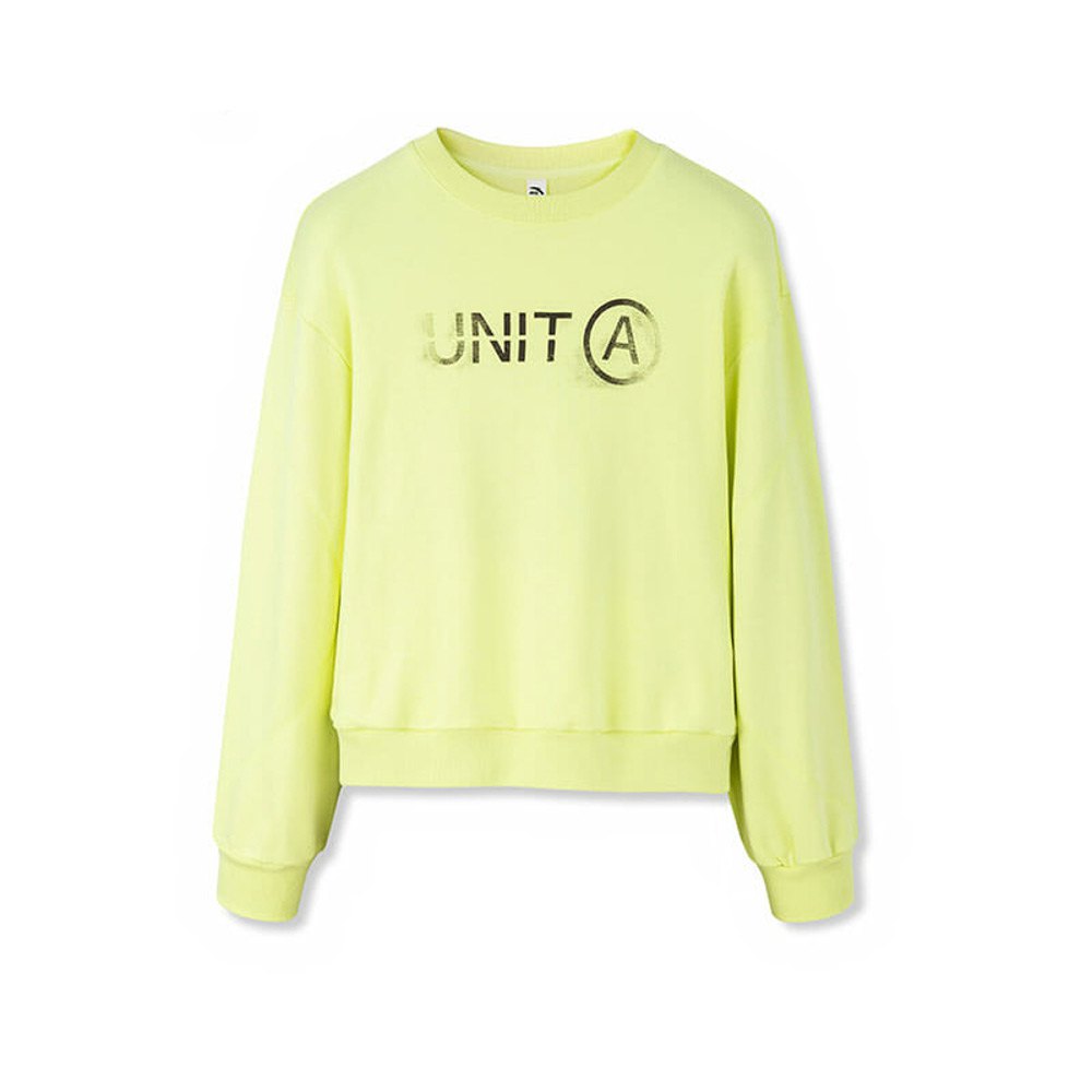 Anta Dance Sweatshirt Gelb M Frau Anta Dance Sweatshirt Gelb M Frau von Anta