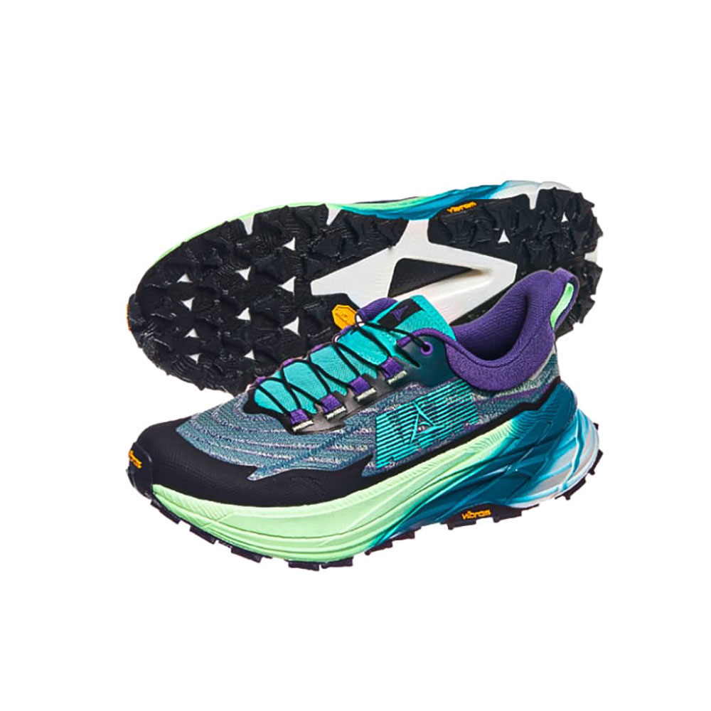 Anta Taihang Trail Running Shoes Blau EU 43 Mann von Anta