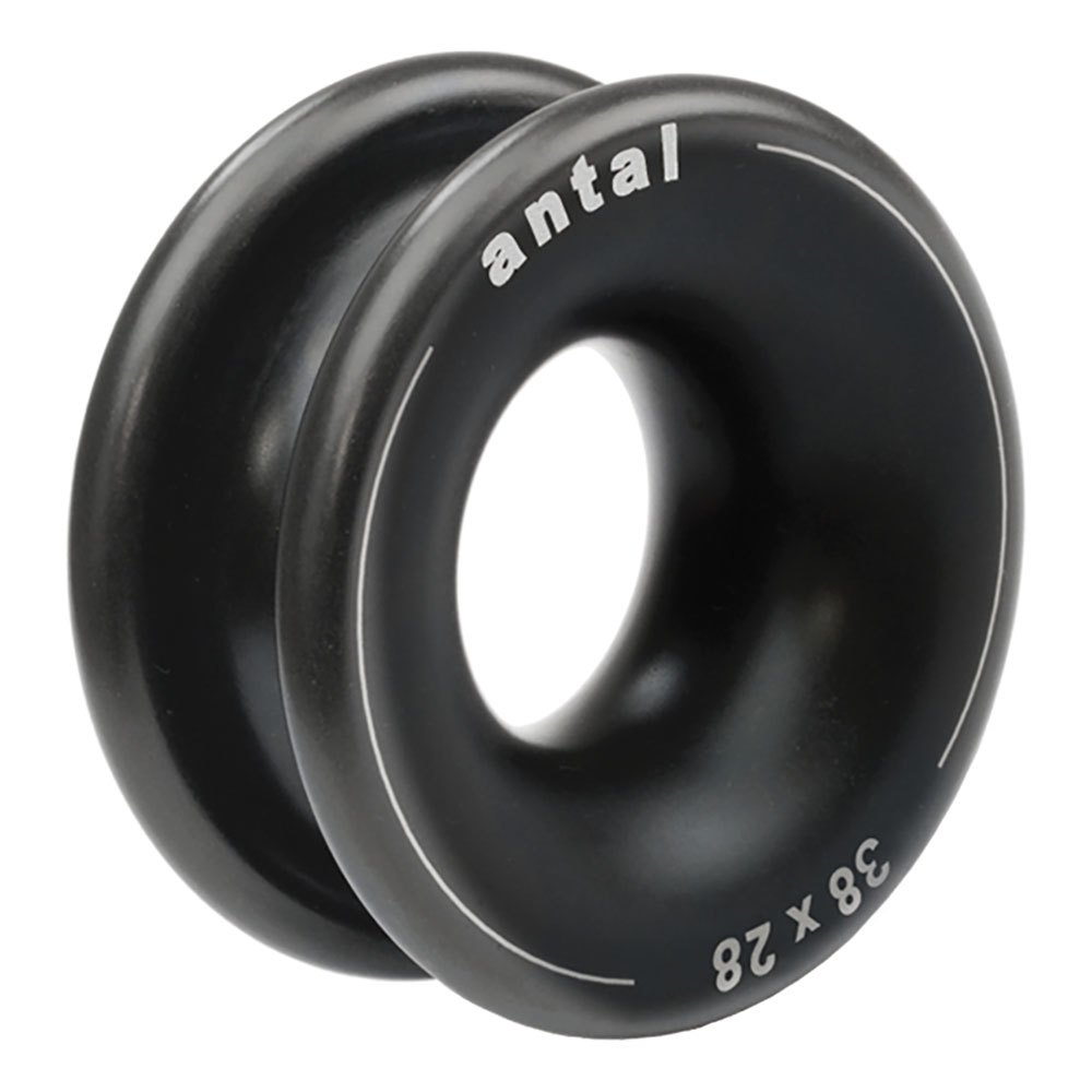 Antal Low Friction Ring 38x28 Mm Silber Antal Low Friction Ring 38x28 Mm Silber von Antal