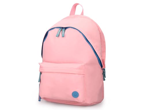 Antartik Rucksack von Tens, 20 l, Laptop-Fach, Rosa, 420 x 160 x 300 mm, bunt, L, Casual Antartik Rucksack von Tens, 20 l, Laptop-Fach, Rosa, 420 x 160 x 300 mm, bunt, L, Casual von Antartik