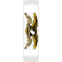 Antihero Team Classic Eagle 8.75" Skateboard Deck white Antihero Team Classic Eagle 8.75" Skateboard Deck white von Antihero