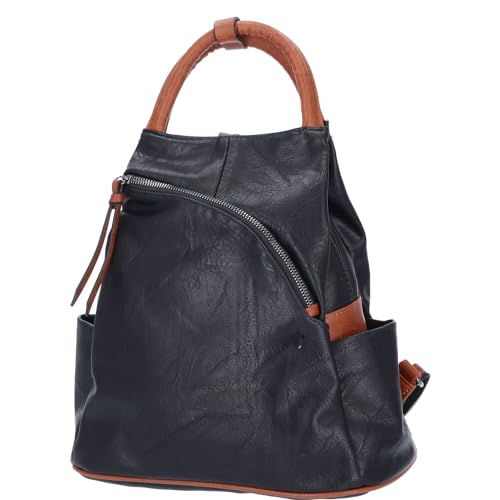 Antonio Damen Freizeit Rucksack schwarz Antonio Damen Freizeit Rucksack schwarz von Antonio