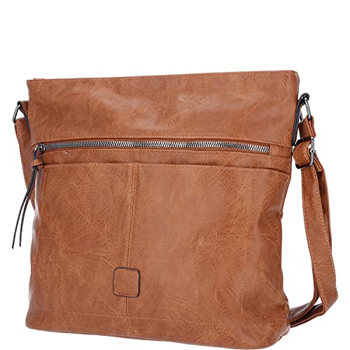 Antonio Damen Handtasche Camel Antonio Damen Handtasche Camel von Antonio