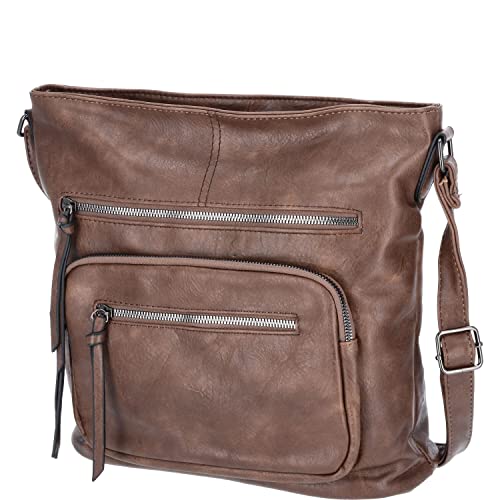 Antonio Damen Handtasche Cognac Antonio Damen Handtasche Cognac von Antonio