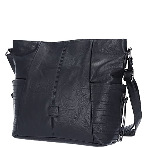 Antonio Damen Handtasche schwarz Antonio Damen Handtasche schwarz von Antonio