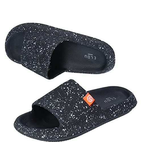 Antonio Damen Slipper Clou Dots Größe 40/41 schwarz Antonio Damen Slipper Clou Dots Größe 40/41 schwarz von Antonio