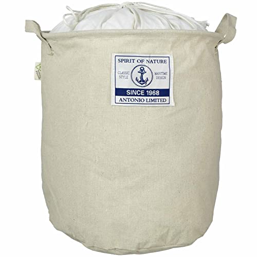 Antonio Wäschekorb M beige Antonio Wäschekorb M beige von Antonio